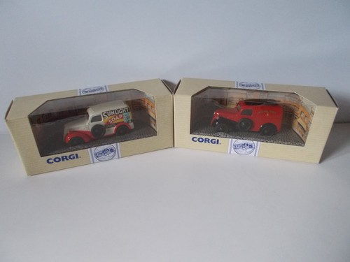 Corgi classics ford - classics, popular
