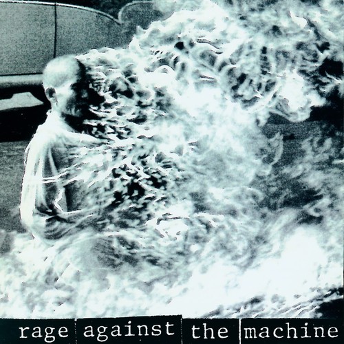 Rage against the - machine,