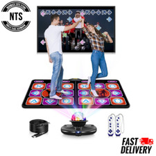 Acelufly TV Dance Mat with