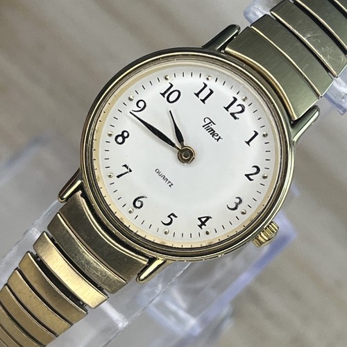 Timex women watch gold tone - watch,