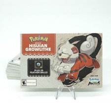 Pokemon Legends Arceus Hisuian