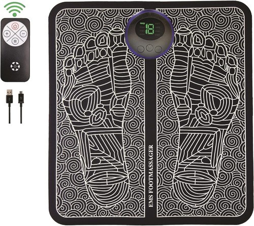Dyzi ems electrical foot - dyzi,