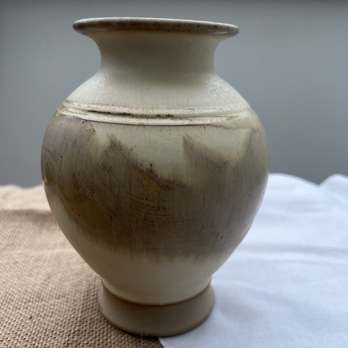 Ingleton stoneware large - large, vase