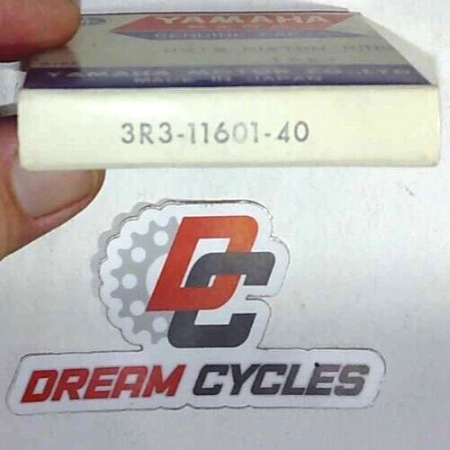 Nos oem yamaha ring set - yamaha, 4th