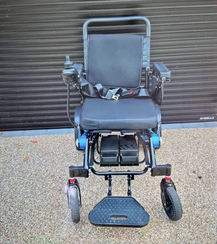 Tech mobility foldable - e-tech,