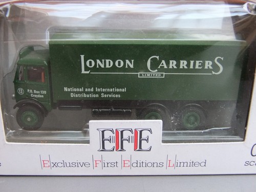Aec mammoth axle box - aec, 3-axle