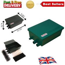 5000 G- Gravity Pond Filter -