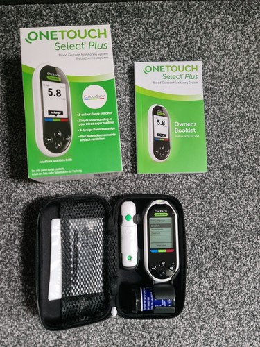 One touch select plus - one,