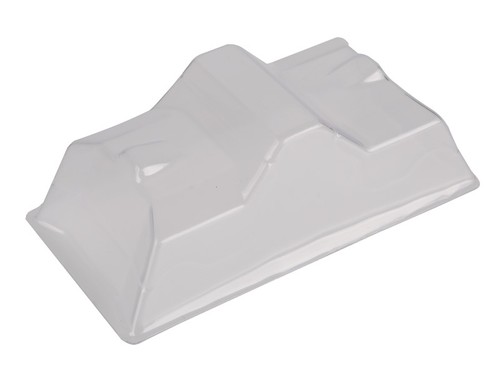 Ultimate lexan front - lexan, spoiler