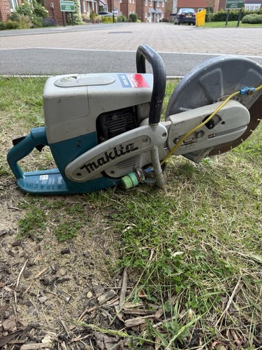 Makita dpc6400 concrete saw - makita,