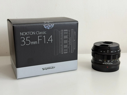Voigtlander 35mm 4 - voigtlander,