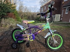 Kids Bike - Avigo Monster Jam