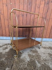 Dinette Serving Cart Tea Cart