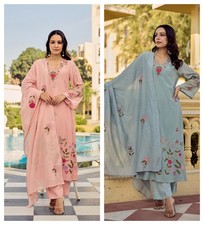 Women Party Wear Kurta Set