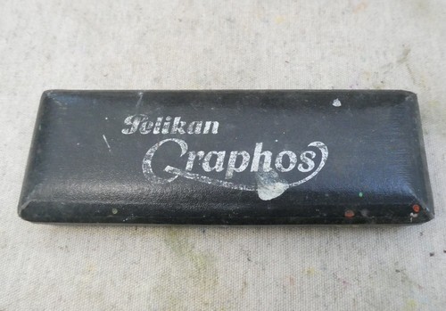 Vintage pelikan graphos pen - pelikan,