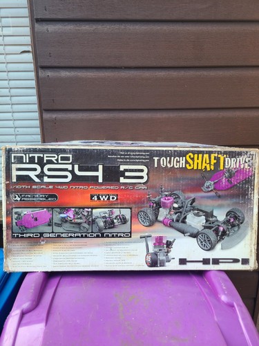 Nitro rs4 10 - nitro,