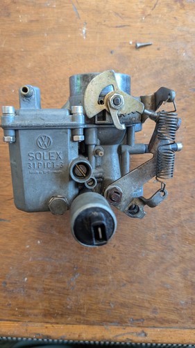 Solex pict beetle - 31, pict-3