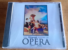 The Telegraph History of Opera