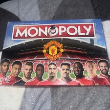 Monopoly Manchester United FC