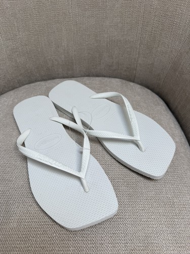 Havaianas women slim white - havaianas,