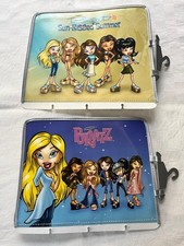 Bratz Carrying Case Inserts x