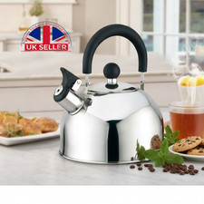 2L Stainless Steel Whistling