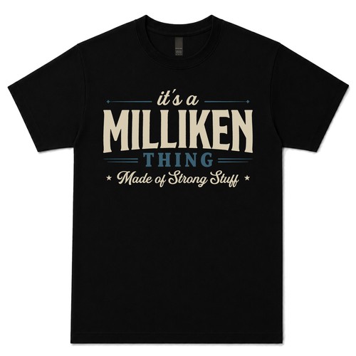 Milliken thing made of - milliken,