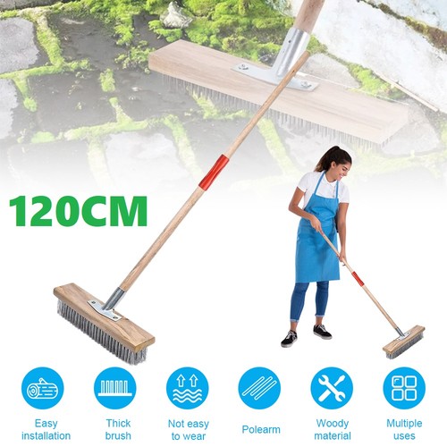 Scrub brush head 30cm - brush,