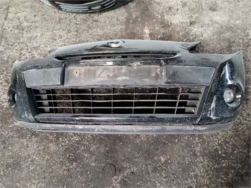 Front bumper renault - bumper, clio