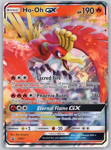 Holofoil smp sm57 - holofoil,