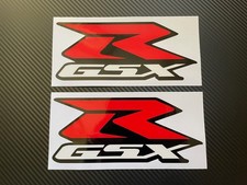 Suzuki GSXR Stickers Motorbike