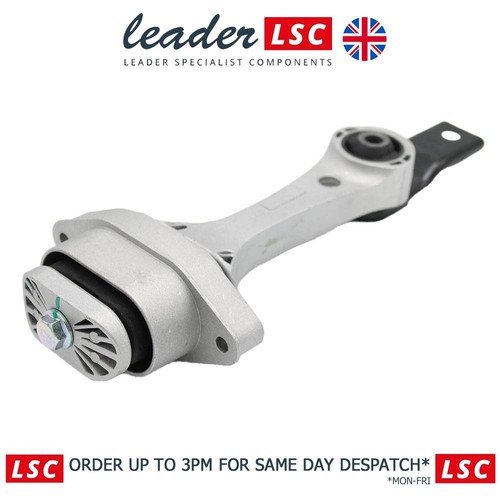 Rear engine gearbox mounting - gearbox,