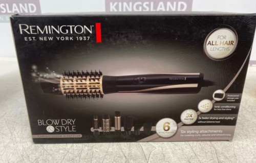 Remington blow dry style - remington, &