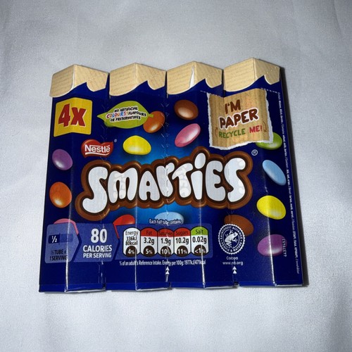 Smarties milk chocolate - smarties, sweets