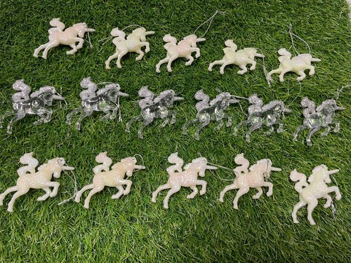 Assorted unicorn hanging - 16,