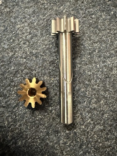 Oil pump gear - oil,