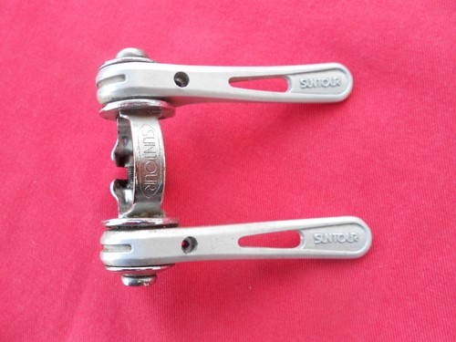 Vintage suntour downtube gear - suntour,