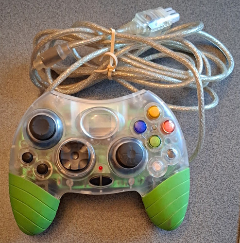 Xbox original wired - xbox,