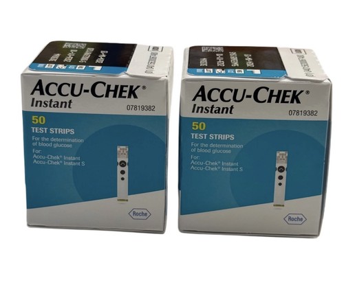 Packs accu chek - of, instant