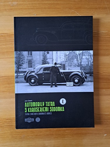 Tatra cars with sodomka - with, sodomka's