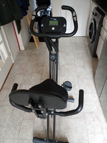 Exercise bike
