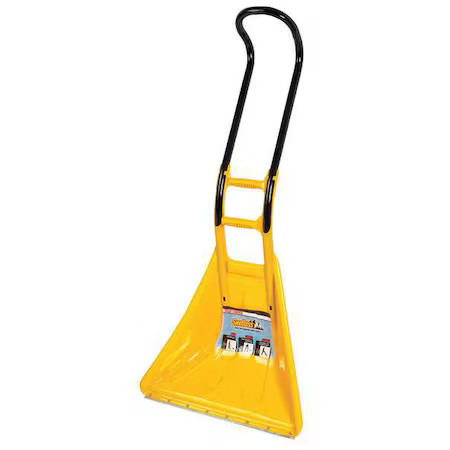 Snow shovel in w - 1/4,