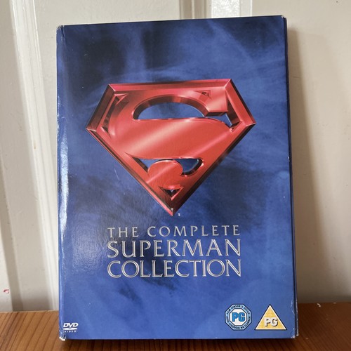 The complete superman - complete,