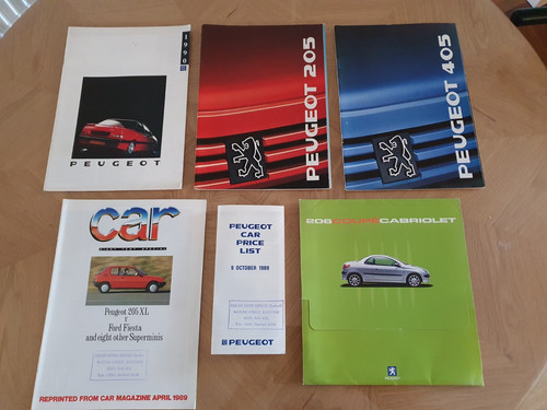 Collection peugeot uk - collection,