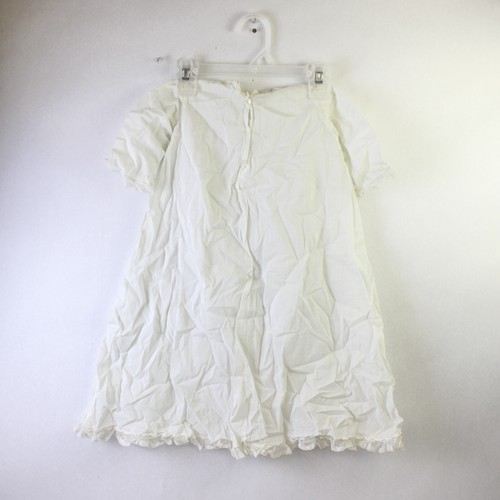 Vintage off white embroidered - vintage, off-white