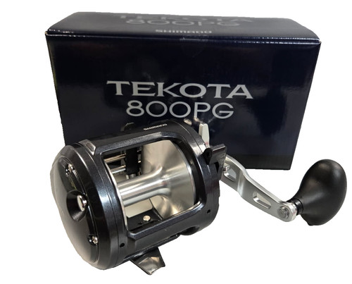 New shimano tekota - new,