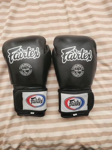 Fairtex 10oz muay - fairtex, thai