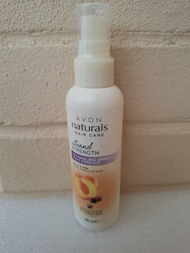 Avon naturals hair care golden - naturals,