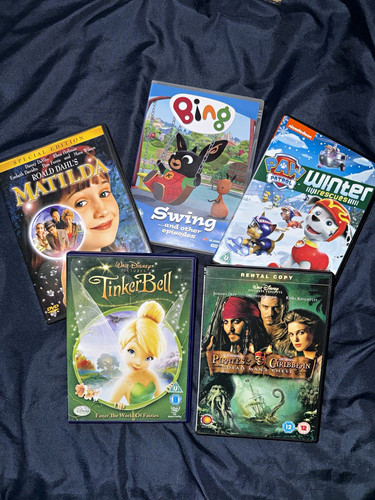 Matilda dvd bundle bing - matilda, bundle: