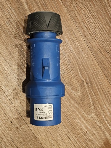 Mennekes ip54 amp commando - mennekes, 16